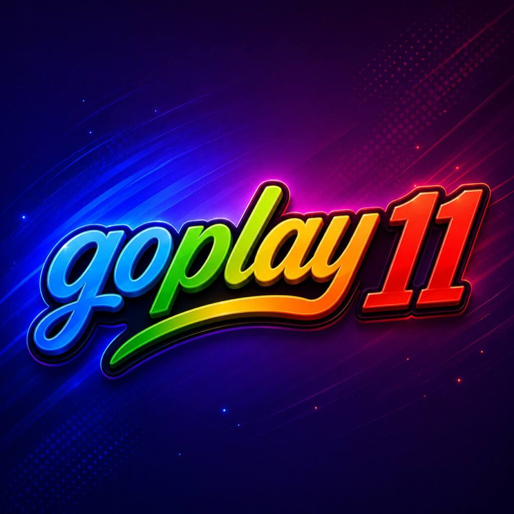 GoPlay11 Fantasy Game homepage